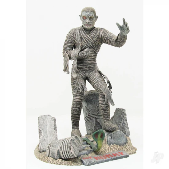Atlantis Models Glow in the Dark Mummy 1:8 Atlantis