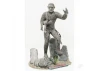 Atlantis Models Glow in the Dark Mummy 1:8 Atlantis