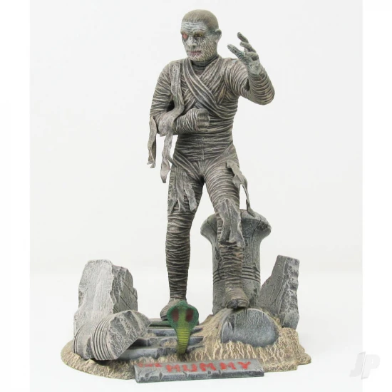 Atlantis Models Glow in the Dark Mummy 1:8 Atlantis