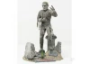 Atlantis Models Glow in the Dark Mummy 1:8 Atlantis
