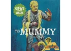 Atlantis Models Glow in the Dark Mummy 1:8 Atlantis