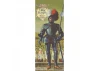 Atlantis Models Blue Knight of Milan 1:8 Atlantis Aurora