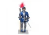 Atlantis Models Blue Knight of Milan 1:8 Atlantis Aurora