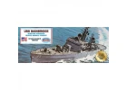 Atlantis Models USS Bainbridge 1:600 Atlantis Aurora