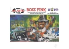 Atlantis Models Ed Big Daddy Roth Boss Fink 1/25