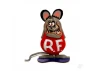 Atlantis Models Ed Big Daddy Roth Rat Fink Model Kit