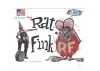 Atlantis Models Ed Big Daddy Roth Rat Fink Model Kit