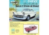 Atlantis Models 1:25 1957 Chevy Bel Air