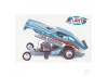 Atlantis Models Mickey Thompson Marines Funny Car 1:16