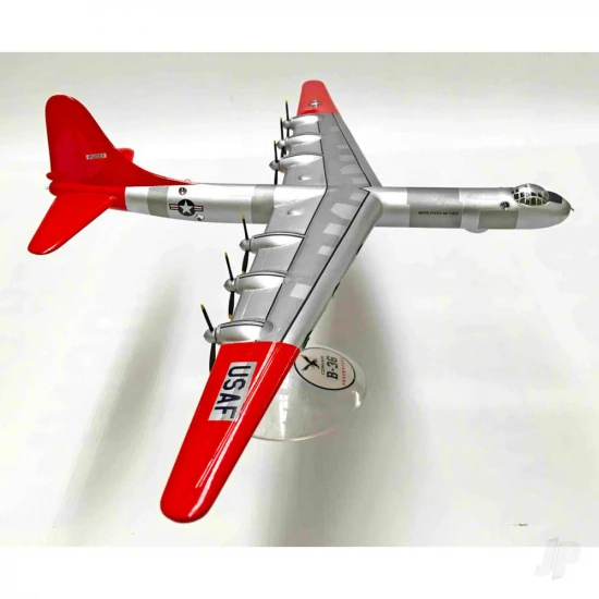 Atlantis Models 1:184 B-36 Prop Jet Peacemaker with Swivel Stand