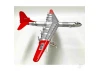Atlantis Models 1:184 B-36 Prop Jet Peacemaker with Swivel Stand