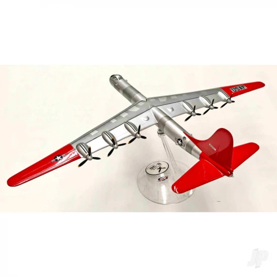 Atlantis Models 1:184 B-36 Prop Jet Peacemaker with Swivel Stand