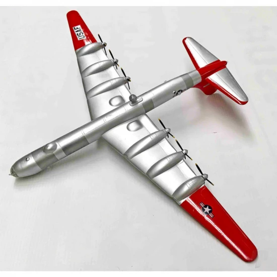 Atlantis Models 1:184 B-36 Prop Jet Peacemaker with Swivel Stand