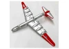 Atlantis Models 1:184 B-36 Prop Jet Peacemaker with Swivel Stand