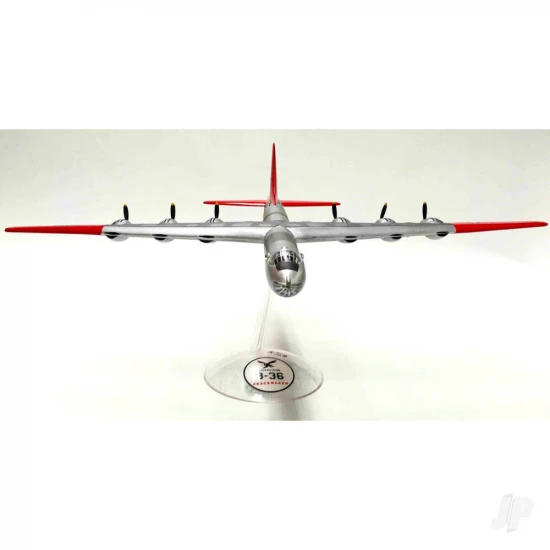 Atlantis Models 1:184 B-36 Prop Jet Peacemaker with Swivel Stand
