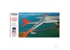 Atlantis Models 1:184 B-36 Prop Jet Peacemaker with Swivel Stand
