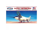 Atlantis Models D-558-2 SKYROCKET with Swivel Stand 1:54 Atlantis