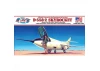 Atlantis Models D-558-2 SKYROCKET with Swivel Stand 1:54 Atlantis