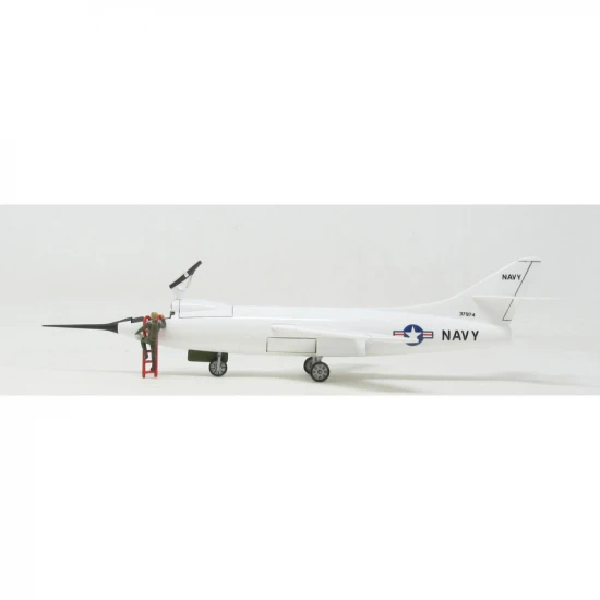 Atlantis Models D-558-2 SKYROCKET with Swivel Stand 1:54 Atlantis