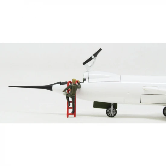 Atlantis Models D-558-2 SKYROCKET with Swivel Stand 1:54 Atlantis