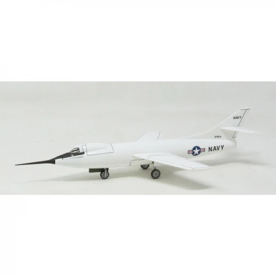 Atlantis Models D-558-2 SKYROCKET with Swivel Stand 1:54 Atlantis