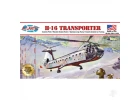 Atlantis Models H-16 Piasecki Helicopter