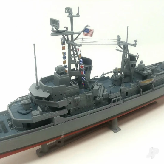 Atlantis Models 1:319 USS Forrest Sherman Destroyer