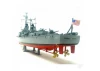 Atlantis Models 1:319 USS Forrest Sherman Destroyer