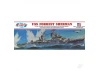 Atlantis Models 1:319 USS Forrest Sherman Destroyer