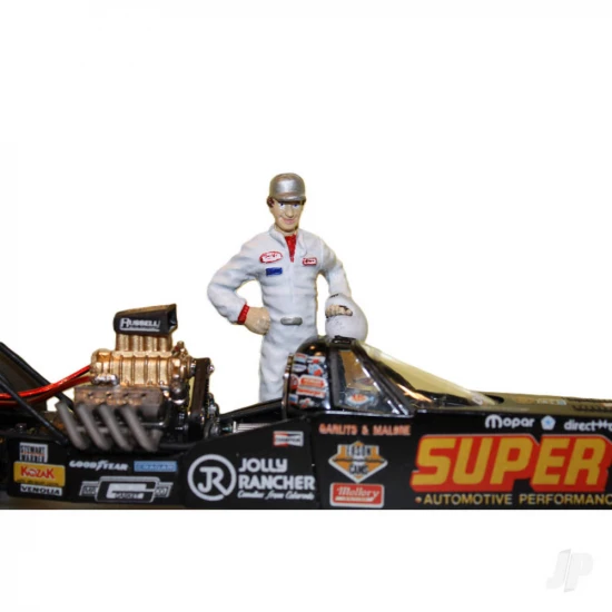 Atlantis Models Don Garlits Swamp Rat XXX Rear Engine Dragster 1/25