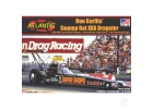 Atlantis Models Don Garlits Swamp Rat XXX Rear Engine Dragster 1/25