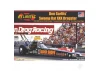 Atlantis Models Don Garlits Swamp Rat XXX Rear Engine Dragster 1/25