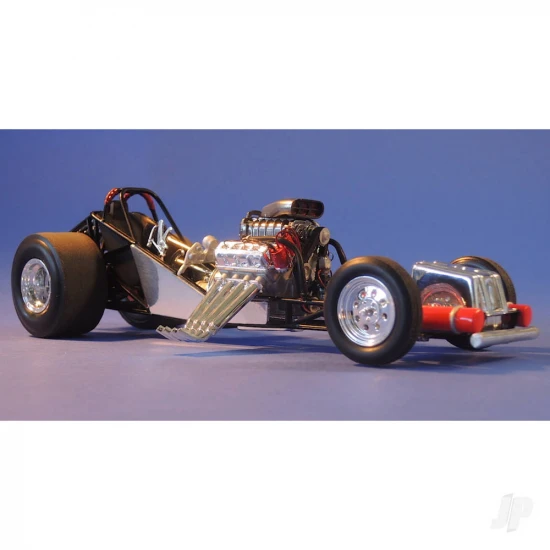 Atlantis Models 1:24 Tom McEwen 57 Chevy Funny Car
