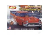 Atlantis Models 1:24 Tom McEwen 57 Chevy Funny Car
