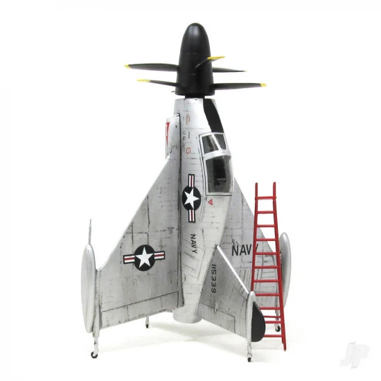 Atlantis Models Convair US Navy Pogo Vertical Takeoff Aircraft
