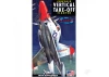 Atlantis Models Convair US Navy Pogo Vertical Takeoff Aircraft