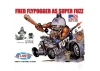 Atlantis Models Fred Flypogger as Superfuzz Stanley Mouse