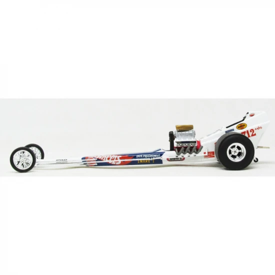 Atlantis Models Don the Snake Prudhomme Front Engine Dragster 1:24