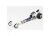 Atlantis Models Don the Snake Prudhomme Front Engine Dragster 1:24