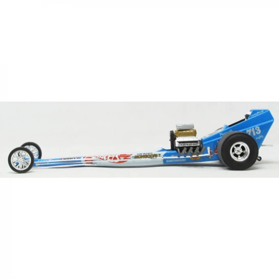 Atlantis Models Tom Mongoose McEwen Front Engine Dragster 1:24