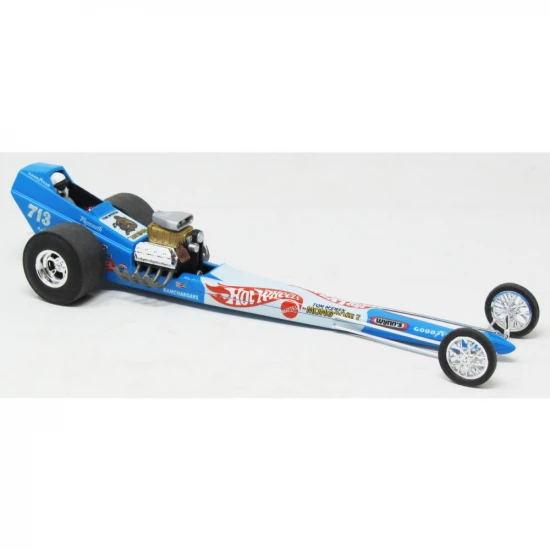 Atlantis Models Tom Mongoose McEwen Front Engine Dragster 1:24