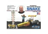 Atlantis Models Don Prudhomme Snake Rear Engine Dragster 1:24