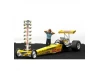 Atlantis Models Don Prudhomme Snake Rear Engine Dragster 1:24