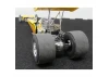 Atlantis Models Don Prudhomme Snake Rear Engine Dragster 1:24