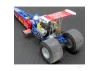 Atlantis Models Tom Mongoose McEwen Rear Engine Dragster 1/24
