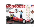 Atlantis Models Tom Mongoose McEwen Rear Engine Dragster 1/24