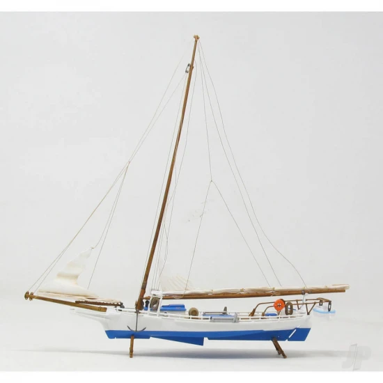 Atlantis Models 1:502 Chesapeake Bay Skipjack Oyster Boat