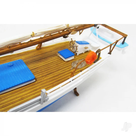 Atlantis Models 1:502 Chesapeake Bay Skipjack Oyster Boat
