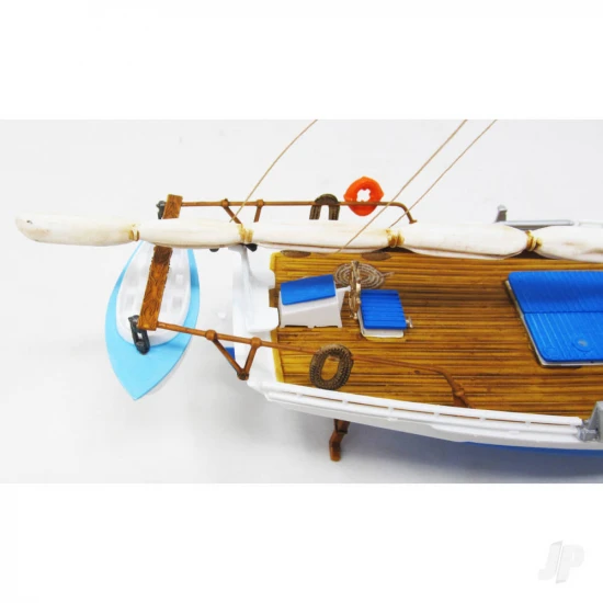 Atlantis Models 1:502 Chesapeake Bay Skipjack Oyster Boat