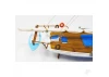 Atlantis Models 1:502 Chesapeake Bay Skipjack Oyster Boat